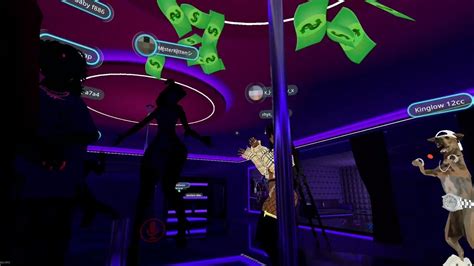 vrchat strip clubs|My Night at the Metaverse’s Seediest Strip Clubs